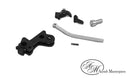 Airsoft Masterpiece CNC Steel Hammer & Sear Set for Marui Hi-CAPA (Koenig Low Mass)