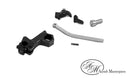 Airsoft Masterpiece CNC Steel Hammer & Sear Set for Marui Hi-CAPA (Hex)