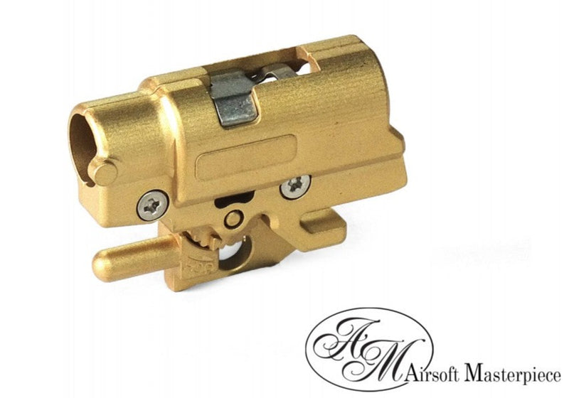 Airsoft Masterpiece Brass Hop-up Base for TM 1911 / Hi-Capa
