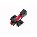 COWCOW Fiber Optic Trinity Red Front Sight for Tokyo Marui Hi-Capa