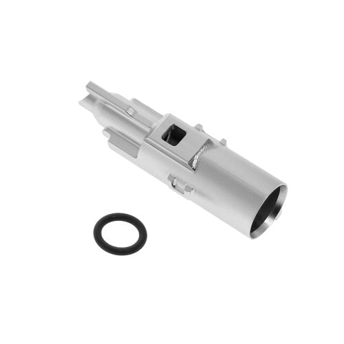 BlowBack Masters - High Flow Aluminum Loading Nozzle for TM