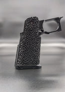 RogueCapa Stippled Grip Talons for Tokyo Marui Hi-Capa - 