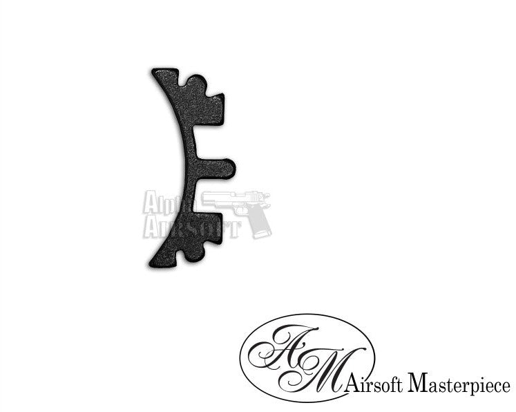 Airsoft Masterpiece Aluminum SV Puzzle Trigger - Short Curve