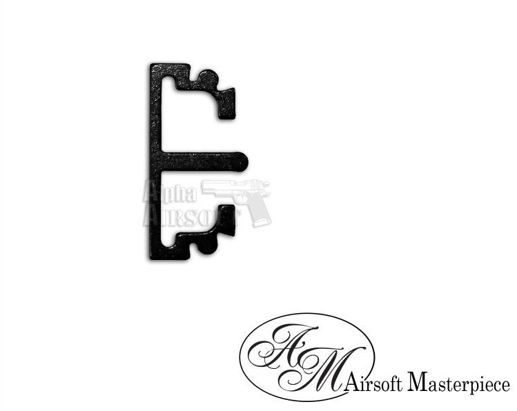 Airsoft Masterpiece Aluminum SV Puzzle Trigger - Long Flat