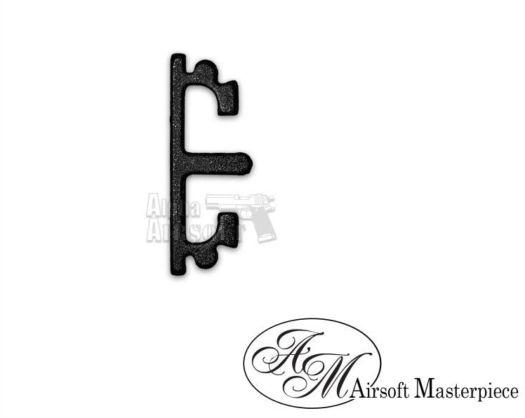 Airsoft Masterpiece Aluminum SV Puzzle Trigger - Short Flat