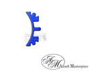 Airsoft Masterpiece Aluminum SV Puzzle Trigger - Short Curve