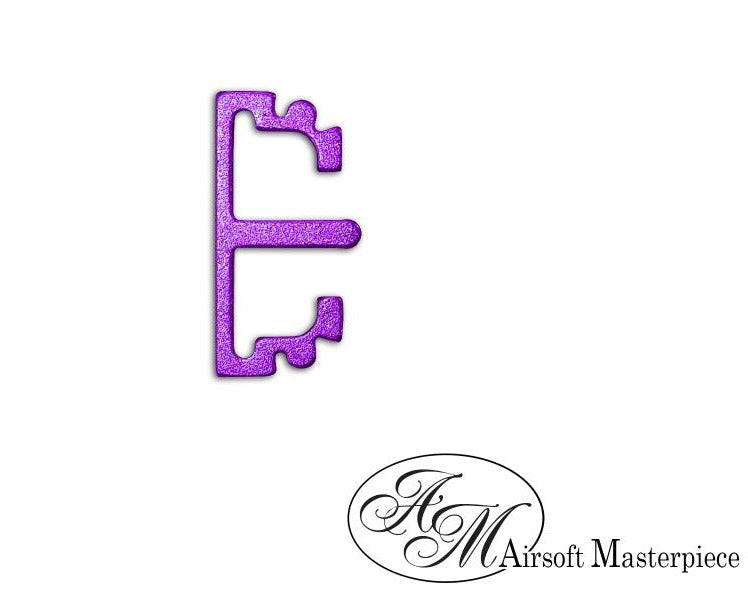 Airsoft Masterpiece Aluminum SV Puzzle Trigger - Long Flat