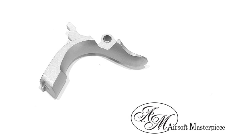Airsoft Masterpiece Steel Grip Safety - S Style