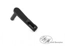 Airsoft Masterpiece CNC Steel Slide Stop - S Style