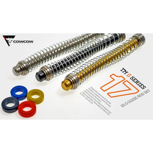 Ss Stacking Guide Rod BlowBack Masters - SS G-Series Guide Rod Set