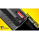 COWCOW T1 Fiber Optic Front Sight for Tokyo Marui Hi-Capa 5.1 4.3