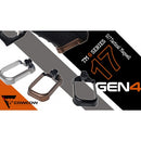 COWCOW G17 Gen4 Tactical Magwell