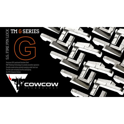 COWCOW Tech SS G Fire Pin Lock for TM G Series AAp01