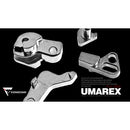 COWCOW Umarex G18c SS Hammer Set For Umarex G18c