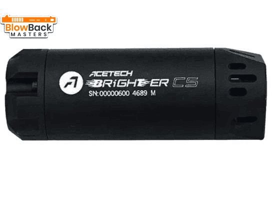 Acetech Brighter CS Tracer unit for Hi-Capa Glock Tokyo Marui We Tech - BlowBack MastersACETECHTracer