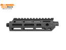 Action Army Aluminum SMG Handguard for AAP-01 Airsoft Pistols - BlowBack MastersAction Army