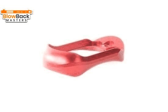 ACTION ARMY CNC MAGWELL FOR AAP01 (RED) - BlowBack MastersAction ArmyMagwell