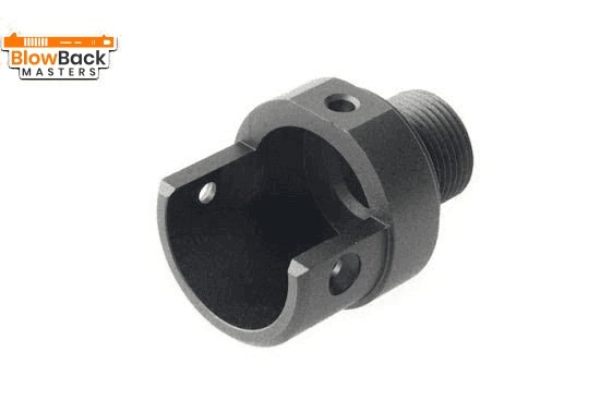 ACTION ARMY CNC UPPER RECEIVER CONNECTOR FOR AAP01 - BlowBack MastersAction Armyadapter