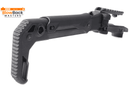 Action Army Folding Rear Stock for AAP-01 GBB Airsoft Pistol - BlowBack MastersAction ArmyStock