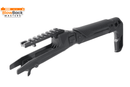 Action Army Folding Rear Stock for AAP-01 GBB Airsoft Pistol - BlowBack MastersAction ArmyStock