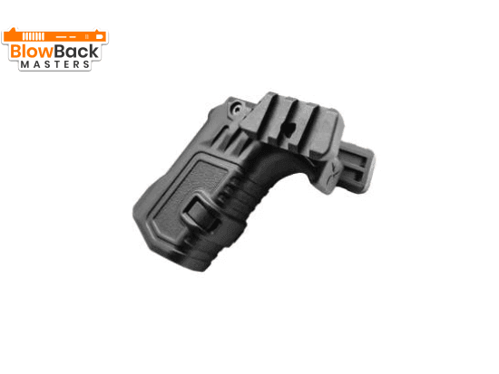 Action Army Magazine Extended Grip for AAP-01 Airsoft Pistols - BlowBack MastersAction ArmyGrip