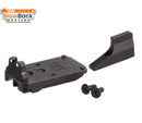 Action Army Steel RMR Adapter & Front Sight For AAP01 - BlowBack MastersAction ArmySight Mount