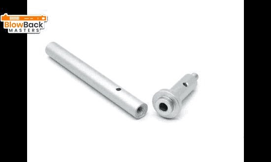 AIP Aluminum Recoil Spring Guide Rod for Hi-CAPA 4.3 - BlowBack MastersAIPGuide Rod