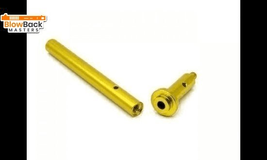 AIP Aluminum Recoil Spring Guide Rod for Hi-CAPA 4.3 - BlowBack MastersAIPGuide Rod