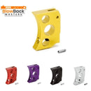 AIP Aluminum Trigger (Type E) for Marui Hi-capa - BlowBack MastersAIPTrigger