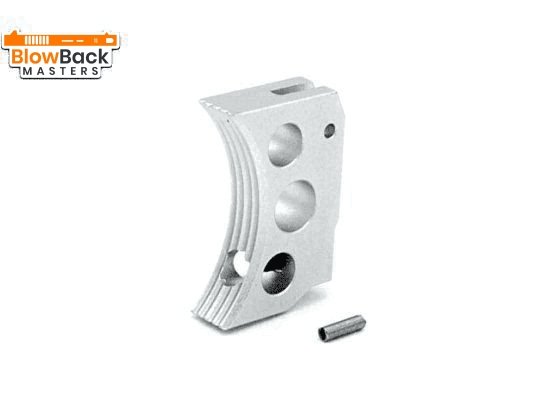 AIP Aluminum Trigger (Type F) for Marui Hi-capa - BlowBack MastersAIPTrigger