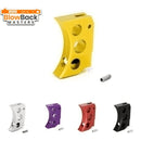AIP Aluminum Trigger (Type F) for Marui Hi-capa - BlowBack MastersAIPTrigger
