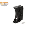 AIP Aluminum Trigger (Type F) for Marui Hi-capa - BlowBack MastersAIPTrigger