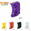 AIP Aluminum Trigger (Type J) for Marui Hi-capa - BlowBack MastersAIPTrigger