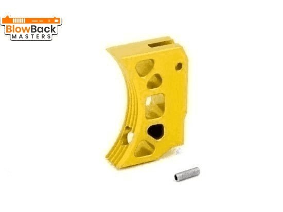 AIP Aluminum Trigger (Type K) for Marui Hi-capa - BlowBack MastersAIPTrigger