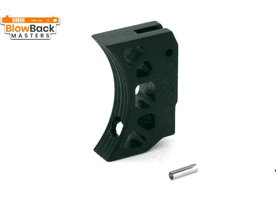 AIP Aluminum Trigger (Type K) for Marui Hi-capa - BlowBack MastersAIPTrigger