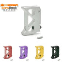 AIP Aluminum Trigger (Type M) for Marui Hi-capa (Long) - BlowBack MastersAIPTrigger