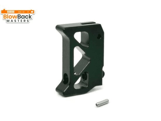 AIP Aluminum Trigger (Type M) for Marui Hi-capa (Long) - BlowBack MastersAIPTrigger