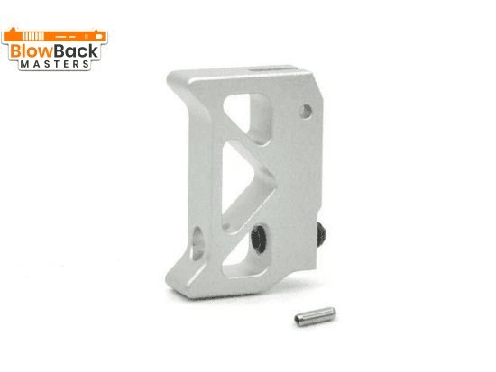 AIP Aluminum Trigger (Type M) for Marui Hi-capa (Long) - BlowBack MastersAIPTrigger