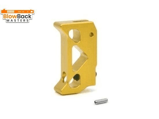 AIP Aluminum Trigger (Type P) for Marui Hi-Capa (Short) - BlowBack MastersAIPTrigger