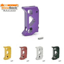 AIP Aluminum Trigger (Type P) for Marui Hi-Capa (Short) - BlowBack MastersAIPTrigger