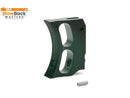 AIP Aluminum Trigger (Type Q) for Marui Hi-capa (Long) - BlowBack MastersAIPTrigger