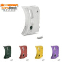 AIP Aluminum Trigger (Type R) for Marui Hicapa (Short) - BlowBack MastersAIPTrigger