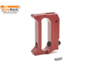 AIP Aluminum Trigger (Type T) for Marui HiCapa (Long) - BlowBack MastersAIPTrigger