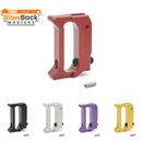 AIP Aluminum Trigger (Type T) for Marui HiCapa (Long) - BlowBack MastersAIPTrigger