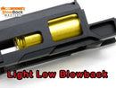 AIP CNC 7075 High-Speed Blowback Housing for Marui 5.1/4.3/1911 - BlowBack MastersAIPBBU
