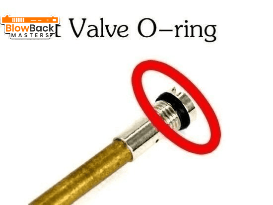 AIP Inlet Valve O-ring for Marui Magazine 5 pack - BlowBack MastersAIPO-Ring