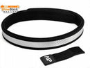 AIP IPSC Silver Carbon Belt - BlowBack MastersAIPBelt