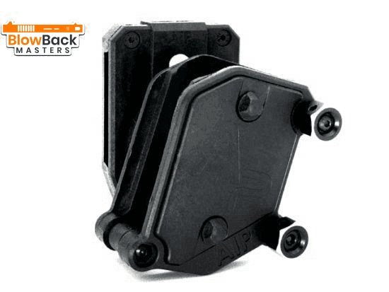 AIP multi-angle speed magazine pouch for Hi Capa / GLOCK / 1911 - BlowBack MastersAIPGun Holsters