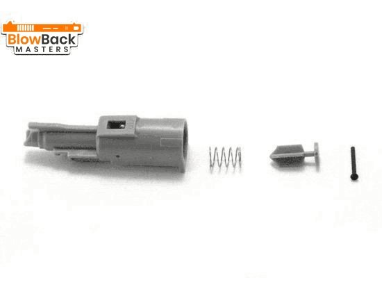 AIP Reinforced Loading Nozzle for Marui G17/26/34 - BlowBack MastersAIPNozzle