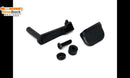 AIP Stainless Slide Stop with Thumbrest for Hi-Capa - BlowBack MastersAIPSlide Stop